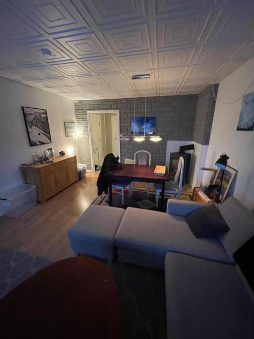 Apartamento Narvik Sentrum Exterior foto