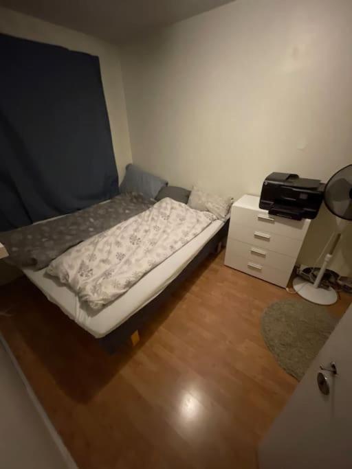 Apartamento Narvik Sentrum Exterior foto