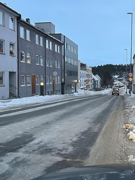 Apartamento Narvik Sentrum Exterior foto