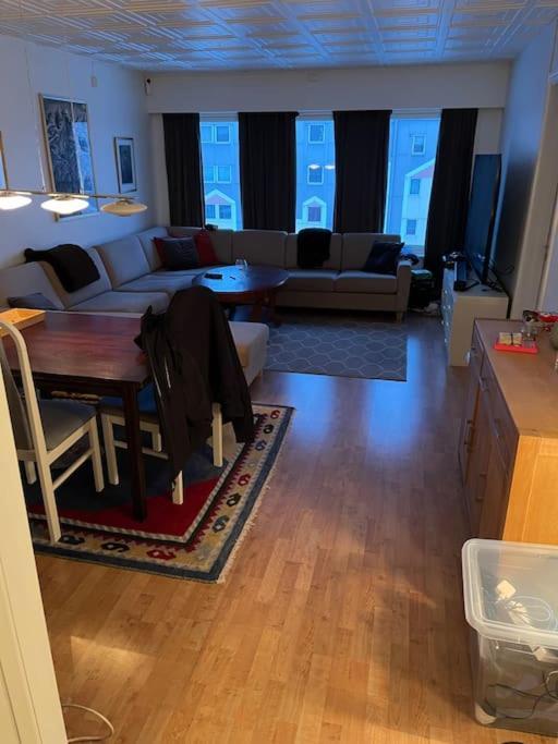 Apartamento Narvik Sentrum Exterior foto