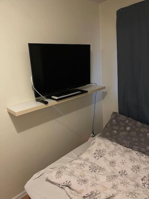 Apartamento Narvik Sentrum Exterior foto