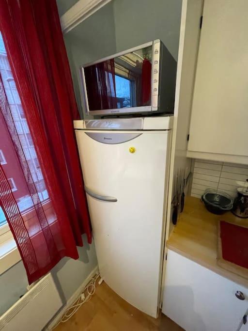 Apartamento Narvik Sentrum Exterior foto