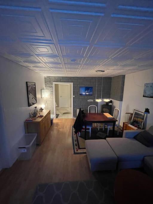 Apartamento Narvik Sentrum Exterior foto
