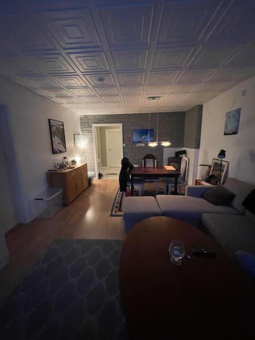 Apartamento Narvik Sentrum Exterior foto